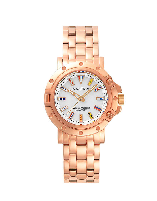 Часы Nautica Analog NAPPRH006