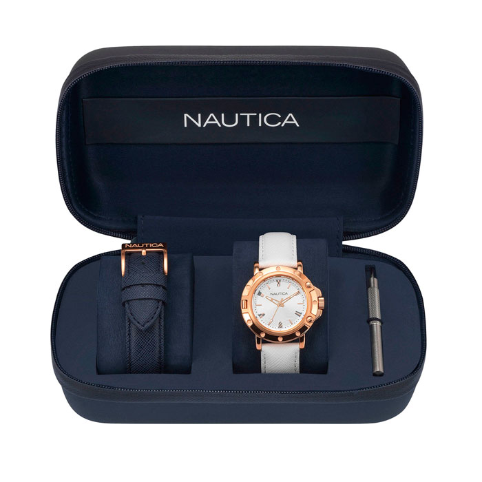 Часы Nautica Porthole NAPPRH009