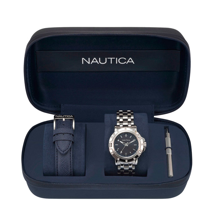 Часы Nautica Porthole NAPPRH010