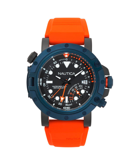 Часы Nautica Porthole dive NAPPRH013