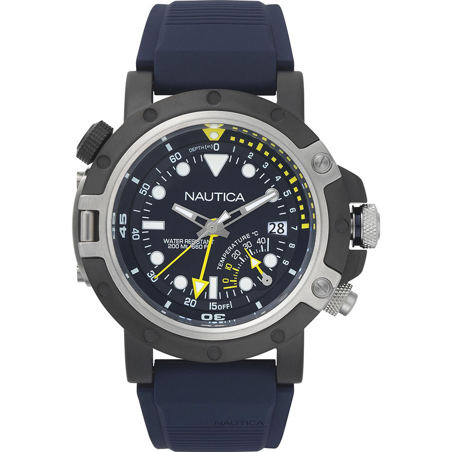 Часы Nautica Porthole dive NAPPRH014