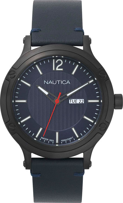 Часы Nautica Porthole Slim NAPPRH017