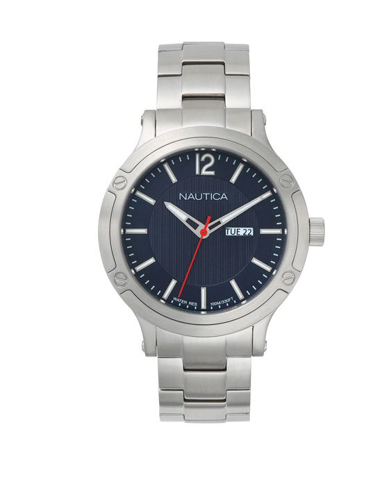 Часы Nautica Porthole slim NAPPRH019