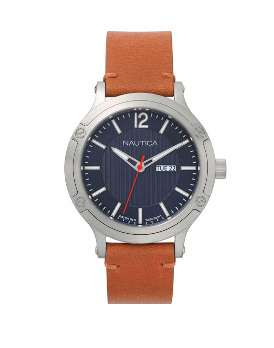 Часы Nautica Porthole slim NAPPRH020