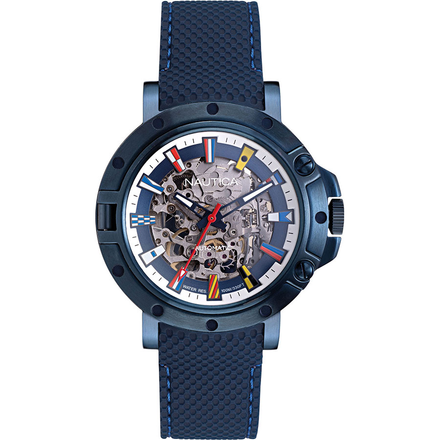 Часы Nautica Porthole NAPPRHS12
