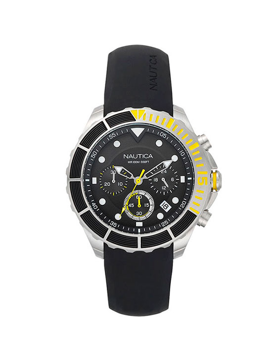 Часы Nautica Chrono NAPPTR002
