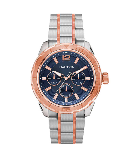 Часы Nautica Multifunction NAPSTL005