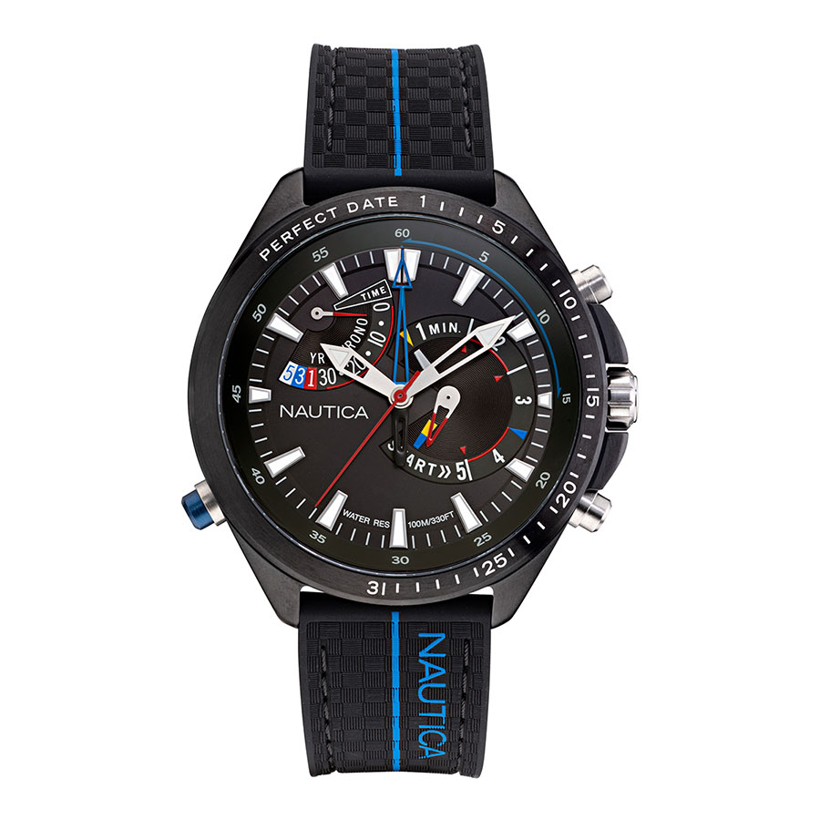 Часы Nautica Star world NAPSWS001