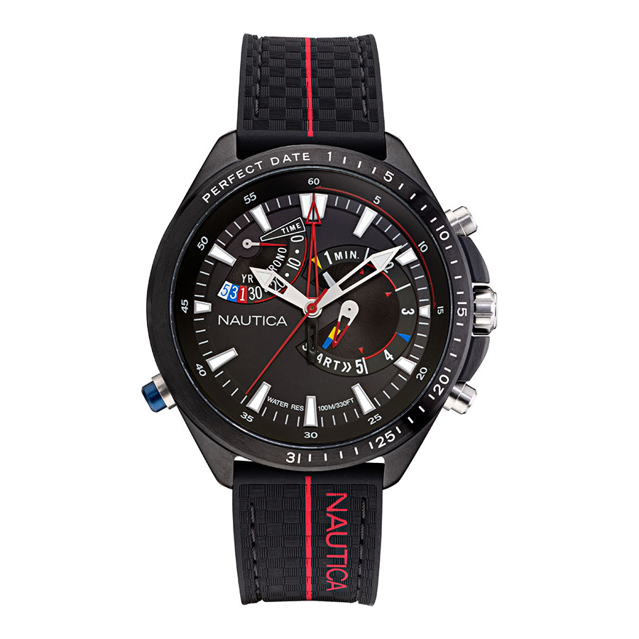 Часы Nautica Star world NAPSWS002