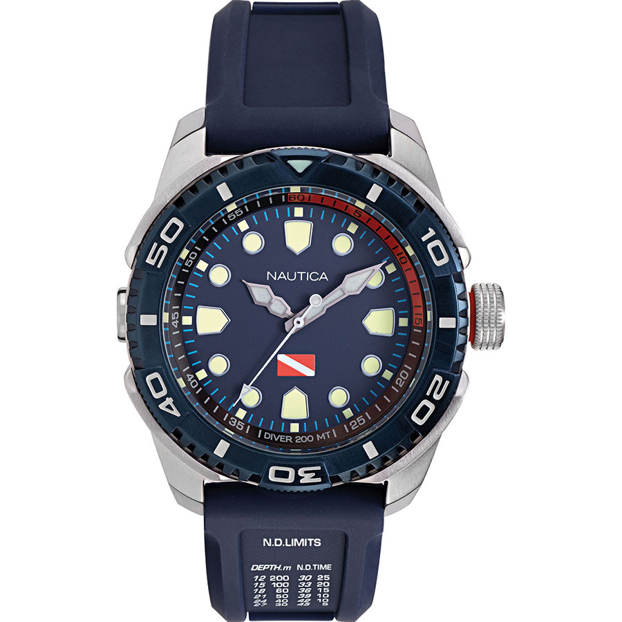 Часы Nautica Tarpoon Dive NAPTDS902