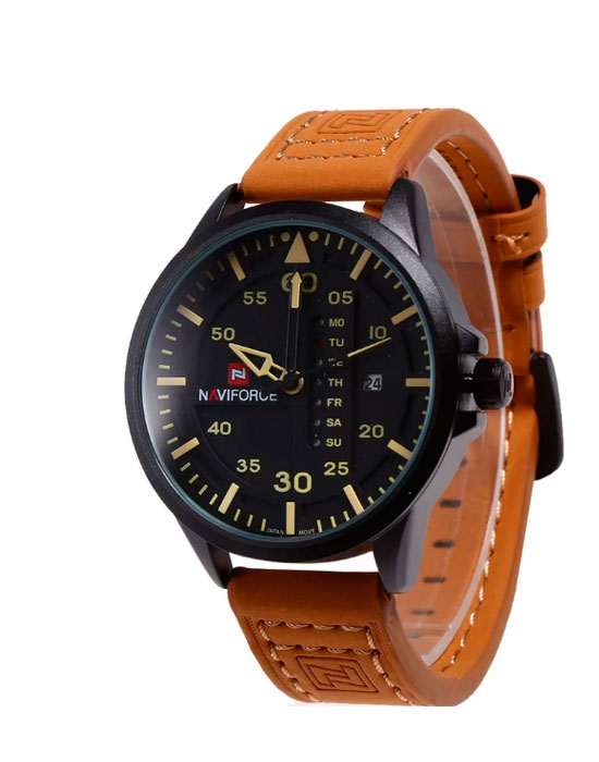 Часы Naviforce Military NF9074M