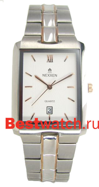 Часы Nexxen Gents NE1130MRC-SIL