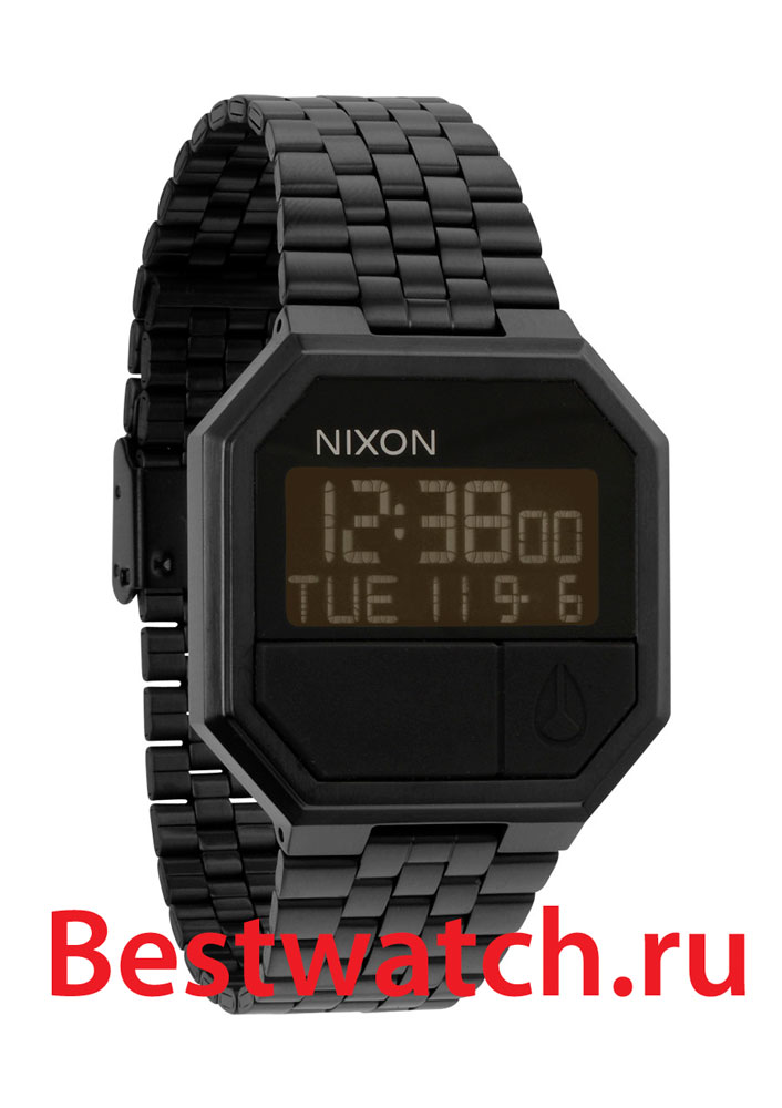 Часы Nixon Re-Run A158-001
