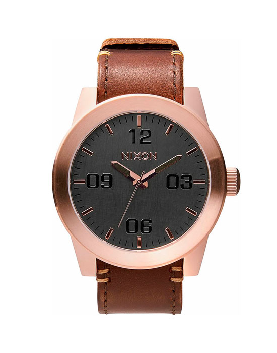Часы Nixon Corporal A243-2001