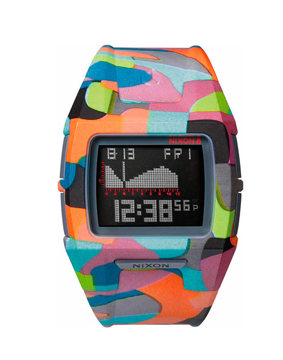 Часы Nixon Lodown A364-1988