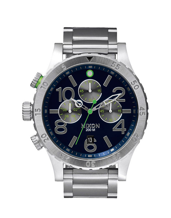 Часы Nixon 48-20 Chrono A486-1981