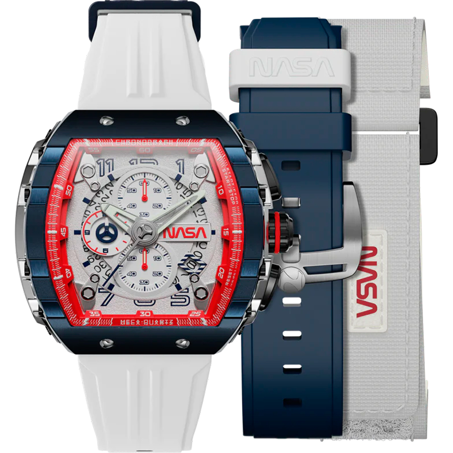 Часы Nubeo MAGELLAN NB-6024-NAS-02