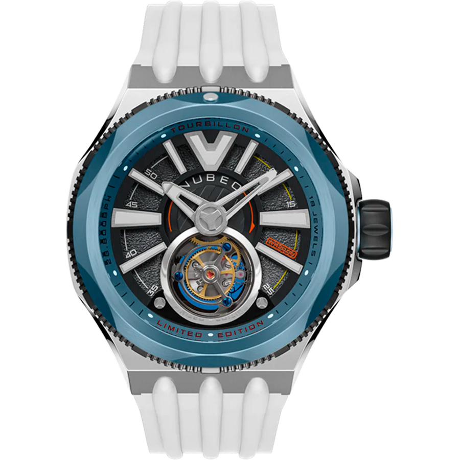 Часы Nubeo MESSENGER TOURBILLON NB-6075-06
