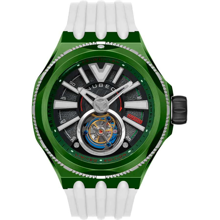 Часы Nubeo MESSENGER TOURBILLON NB-6075-08
