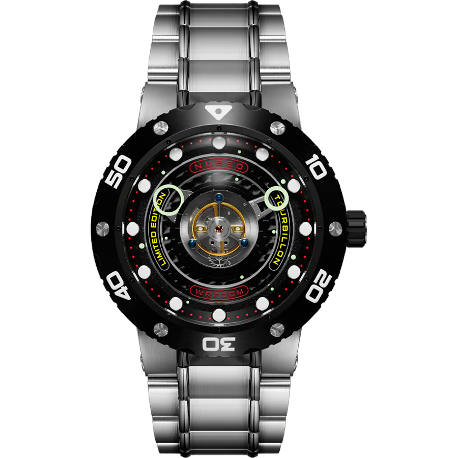 Часы Nubeo SUPERMASSIVE NB-6081-11