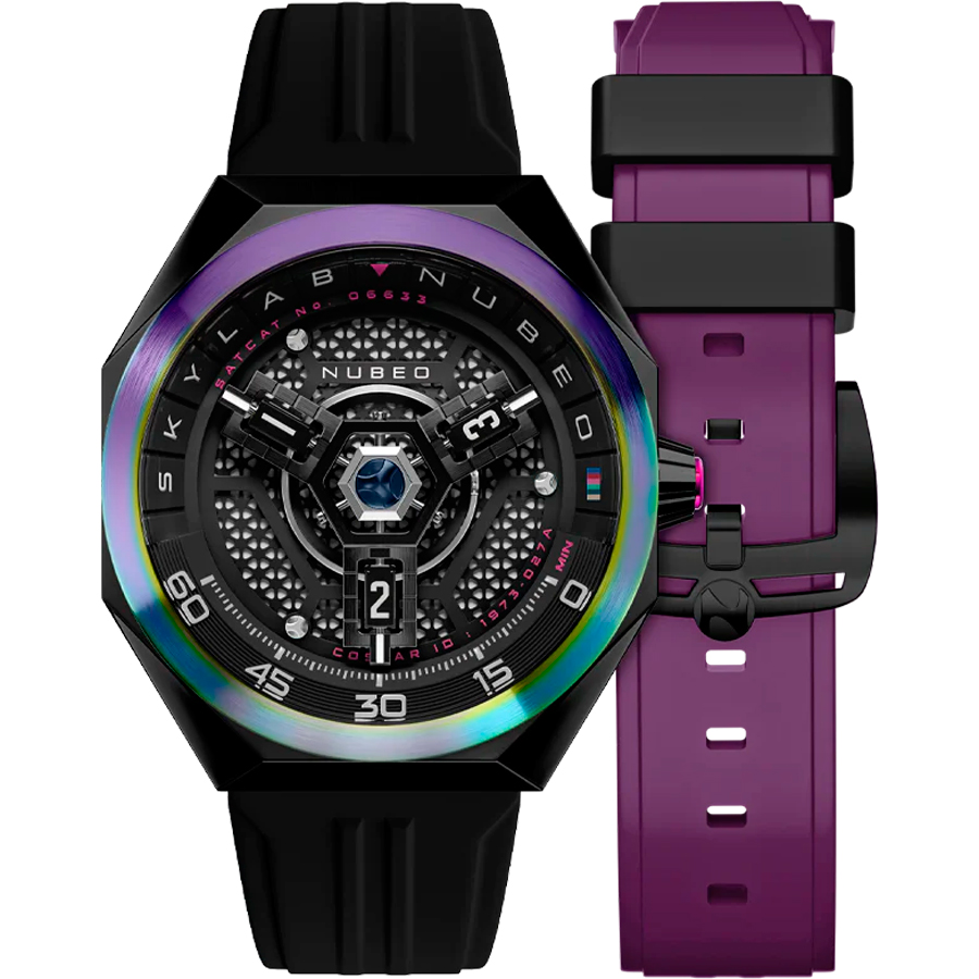 Часы Nubeo SKYLAB AUTOMATIC NB-6083-04