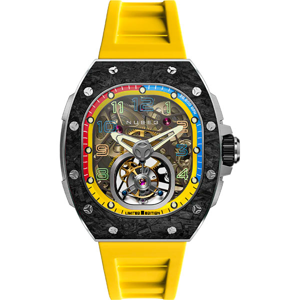 Часы Nubeo VIPER NB-6108-02