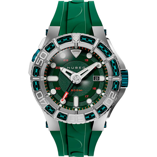 Часы Nubeo MANTA NB-6120-02