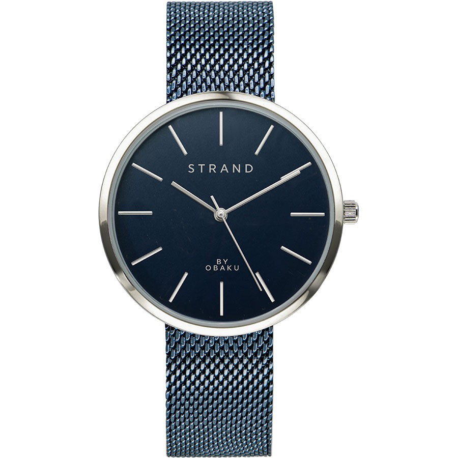 Часы Obaku STRAND S700LXCLML