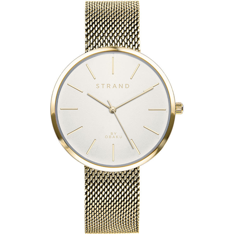 Часы Obaku STRAND S700LXGIMG