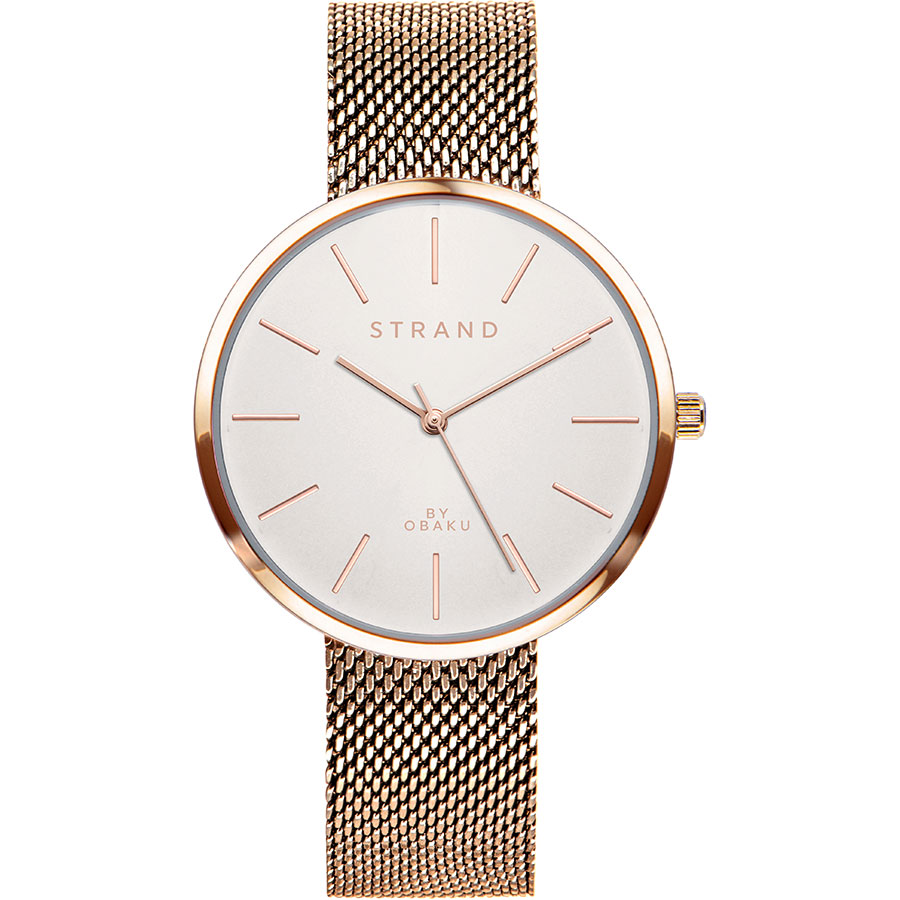 Часы Obaku STRAND S700LXVIMV