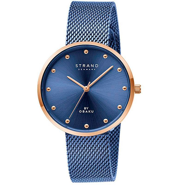 Часы Obaku STRAND S700LXVLML-DC