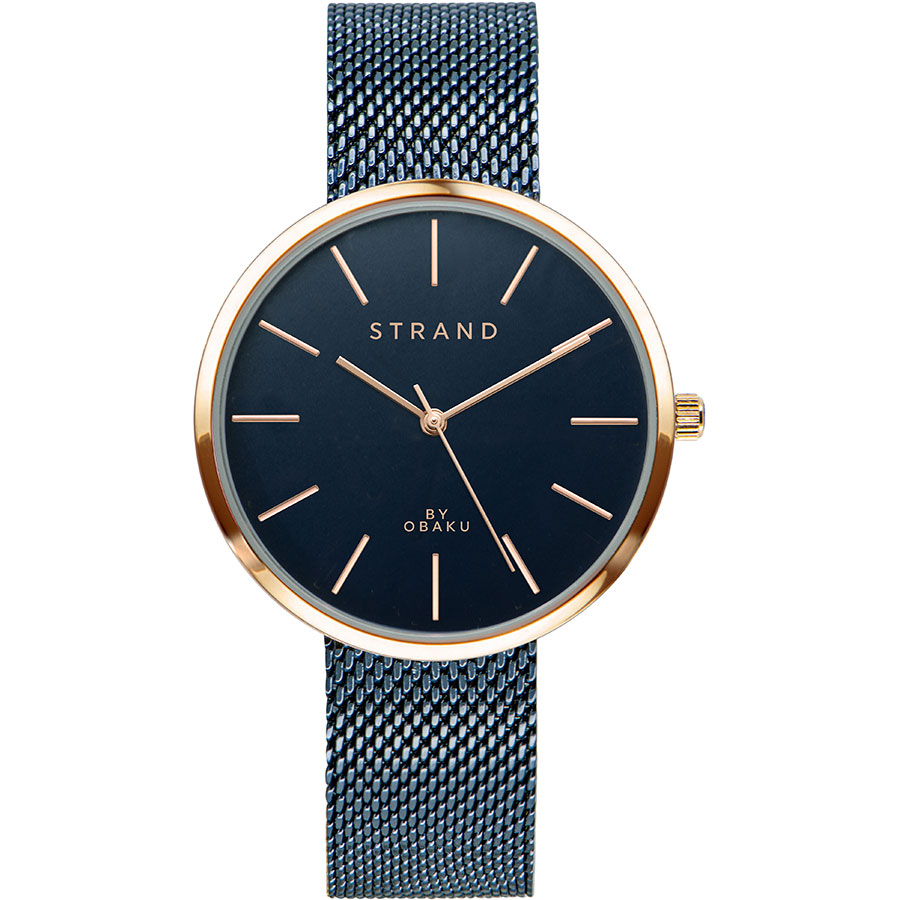 Часы Obaku STRAND S700LXVLML