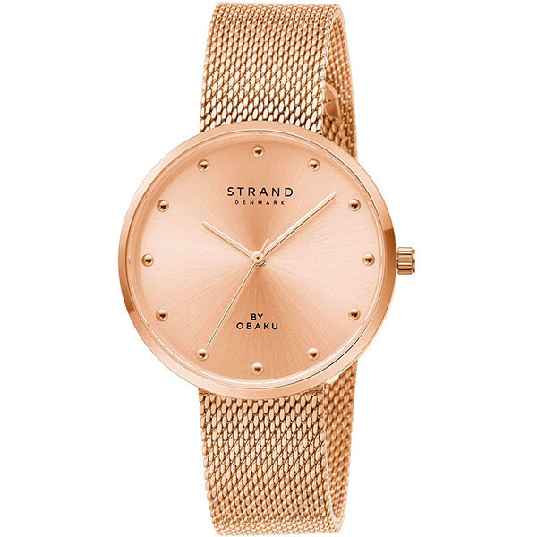 Часы Obaku STRAND S700LXVVMV-DC
