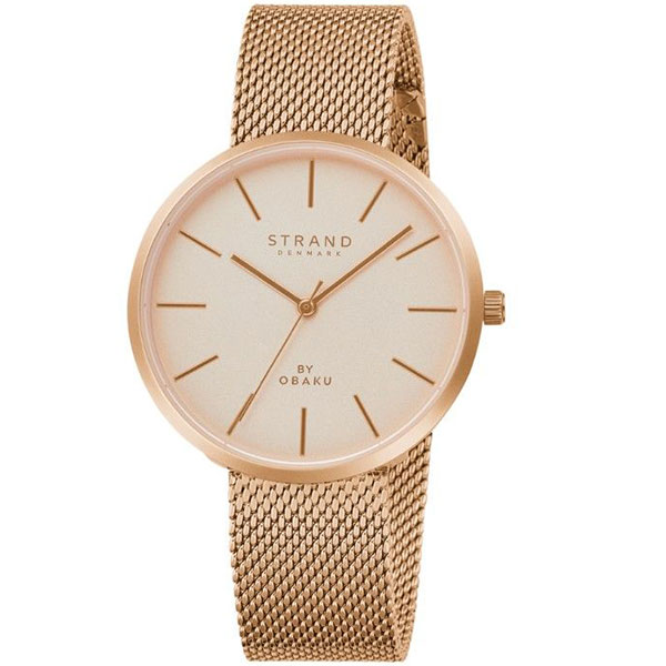 Часы Obaku STRAND S700LXVVMV