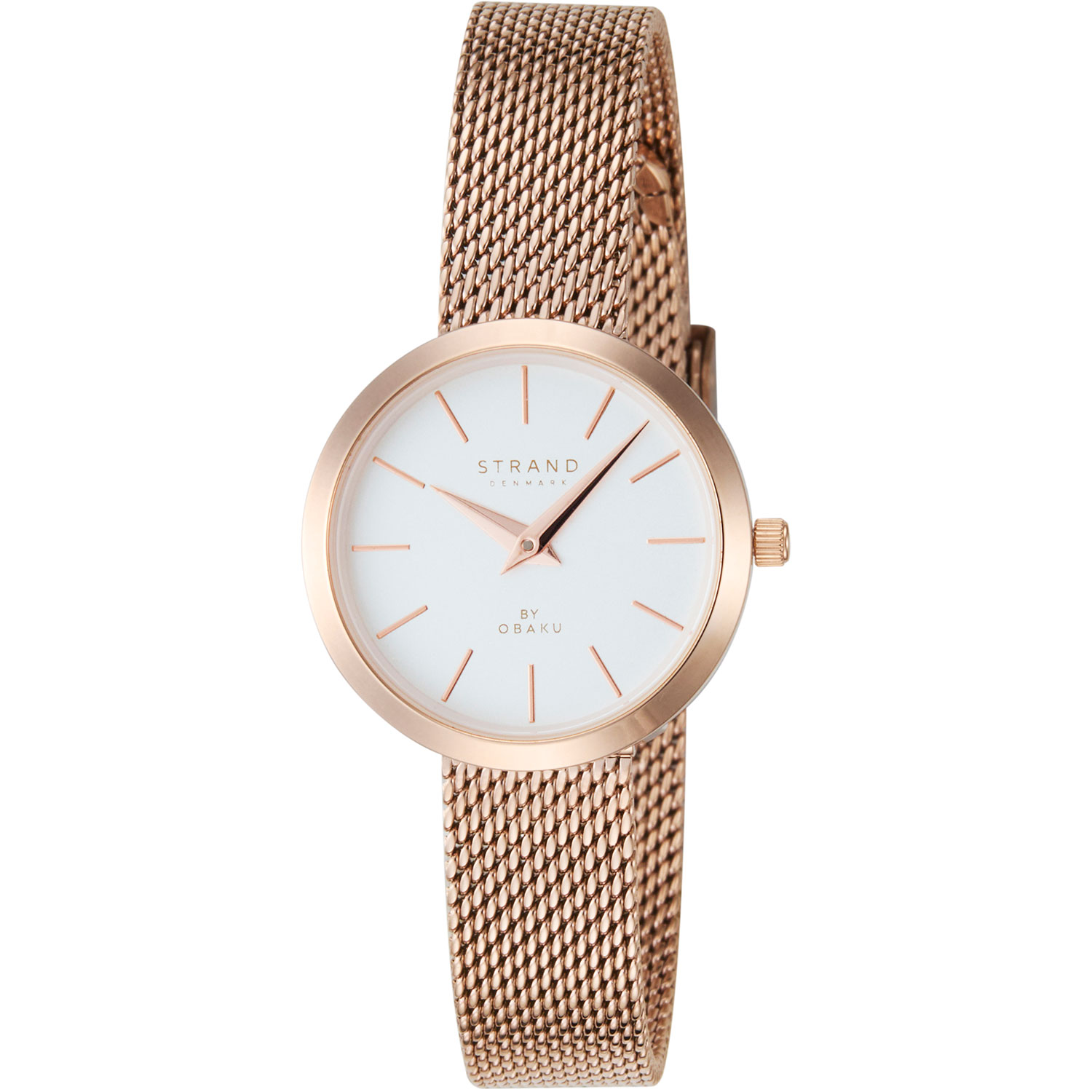Часы Obaku Strand S700SXVIMV