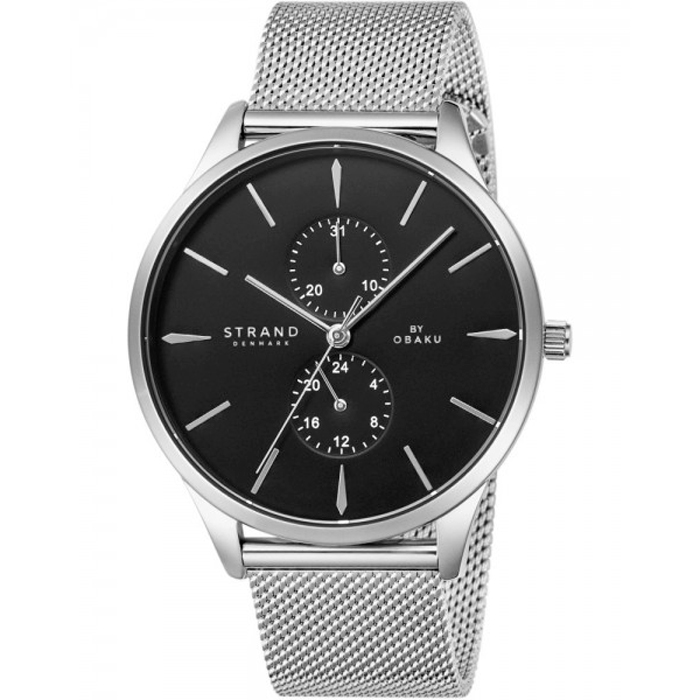 Часы Obaku STRAND S703GMCBMC