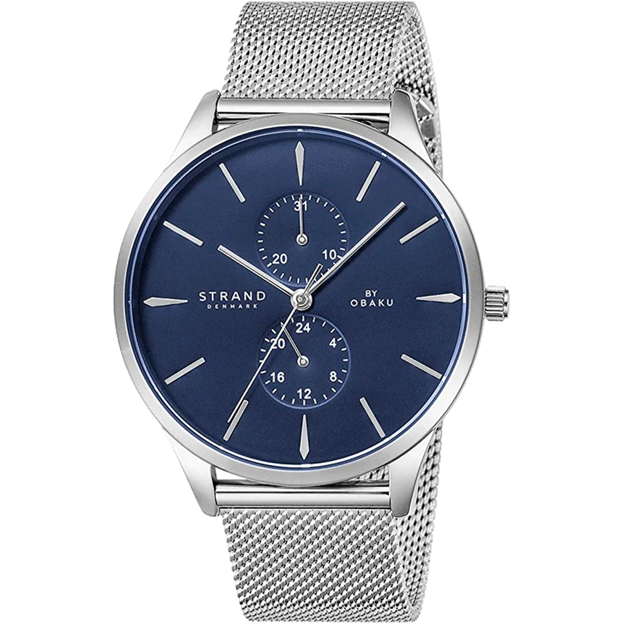 Часы Obaku STRAND S703GMCLMC