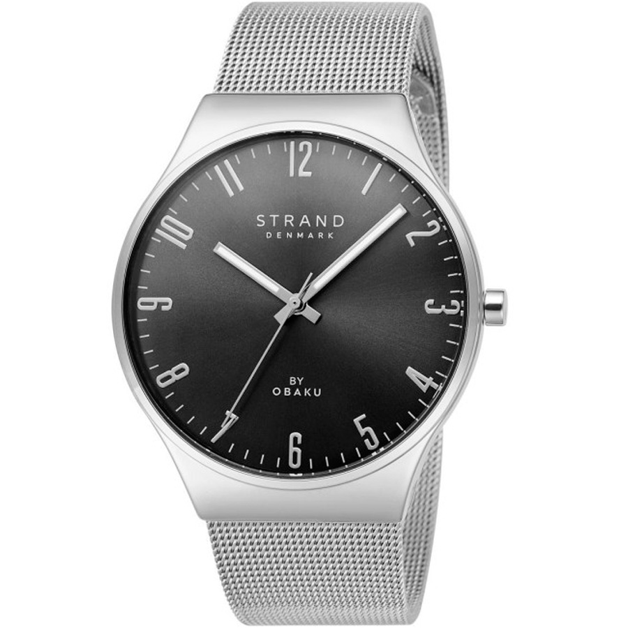 Часы Obaku STRAND S717GXCBMC-DM
