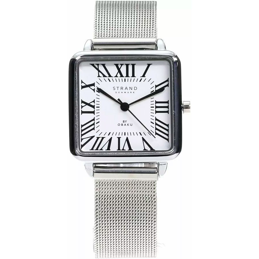 Часы Obaku Strand S718LXCWMC-DNA