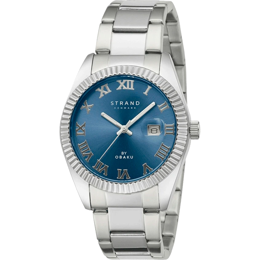 Часы Obaku STRAND S721GDCLSC