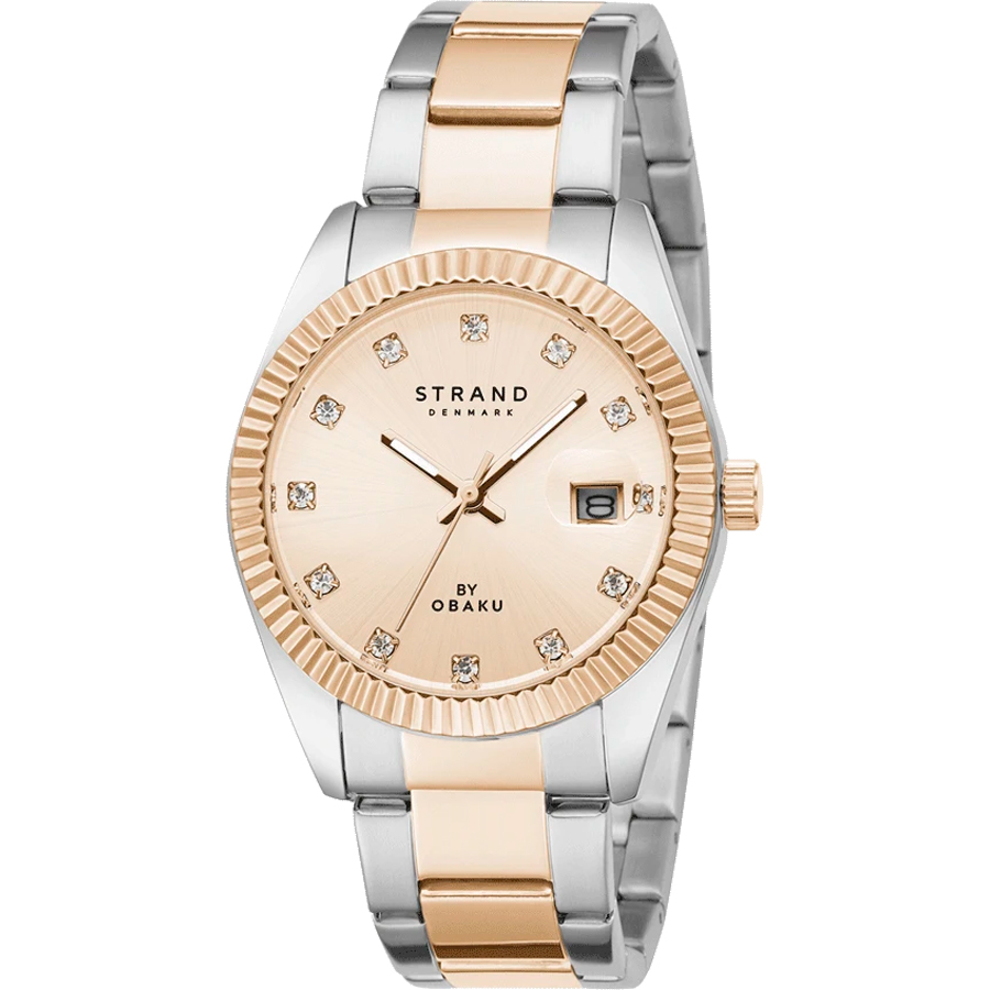 Часы Obaku STRAND S721LDHVSH