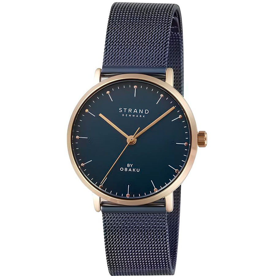 Часы Obaku Strand S725LXVLML-DG