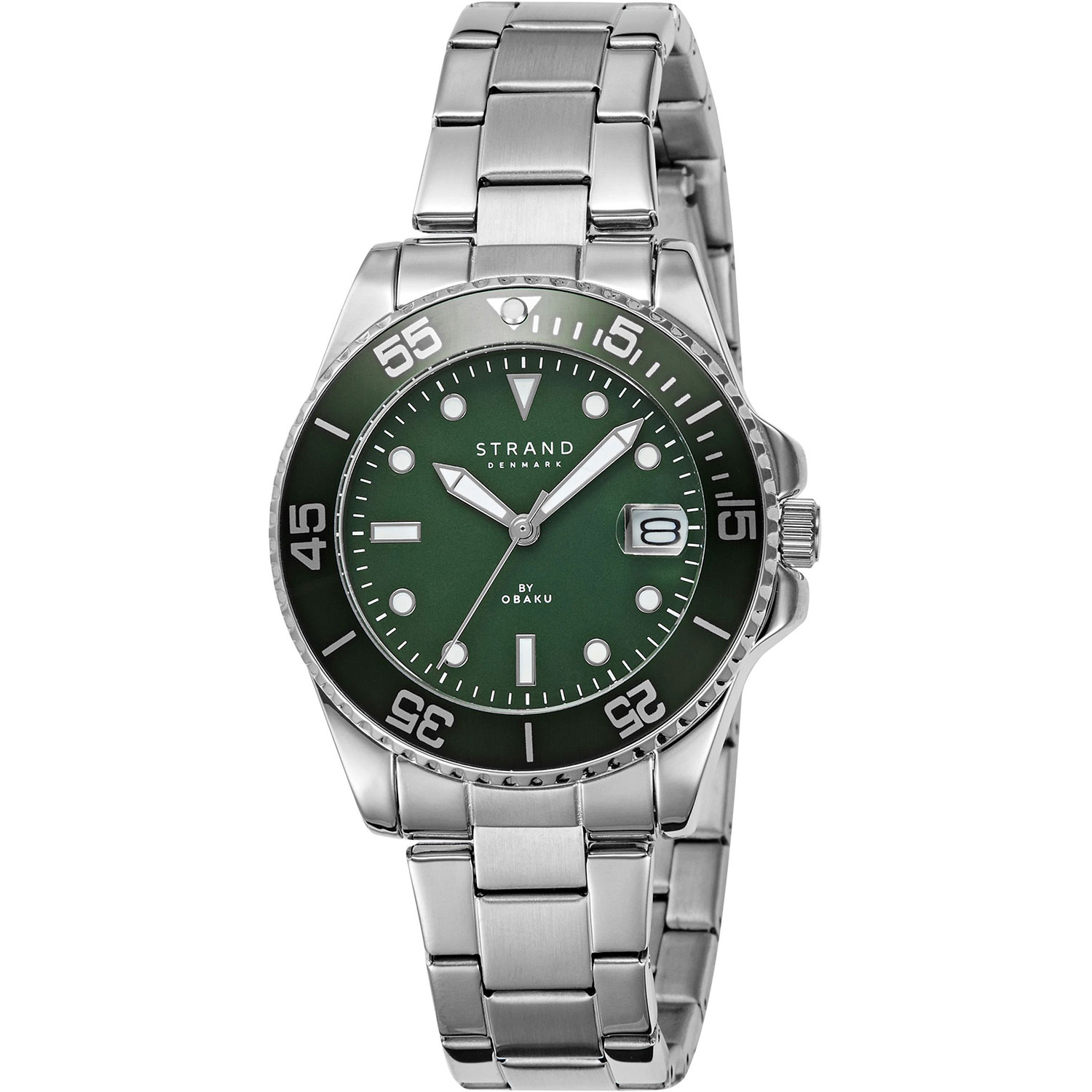 Часы Obaku STRAND S727LDCESC