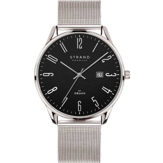 Часы Obaku STRAND S739GDCBMC