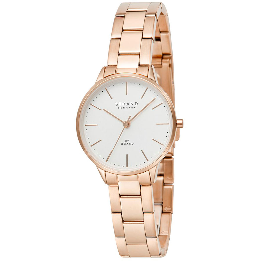 Часы Obaku STRAND S747LXVISV