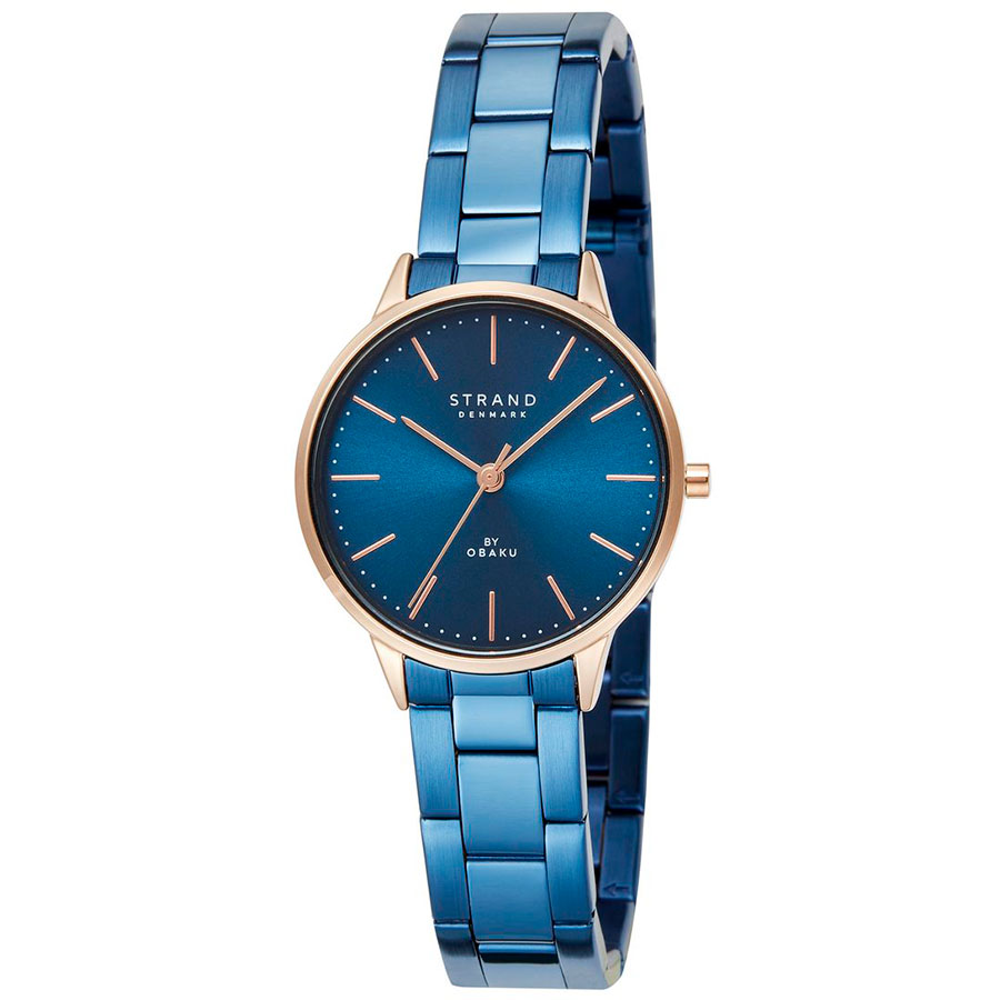 Часы Obaku STRAND S747LXVLSL