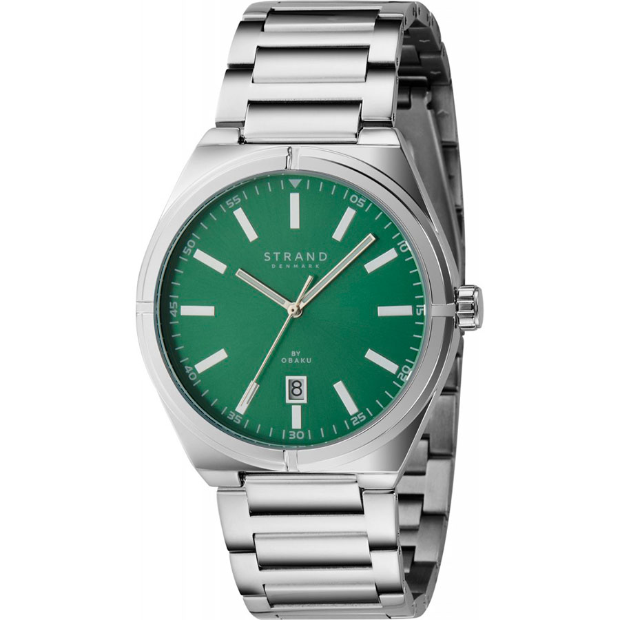 Часы Obaku Strand S754GDCESC