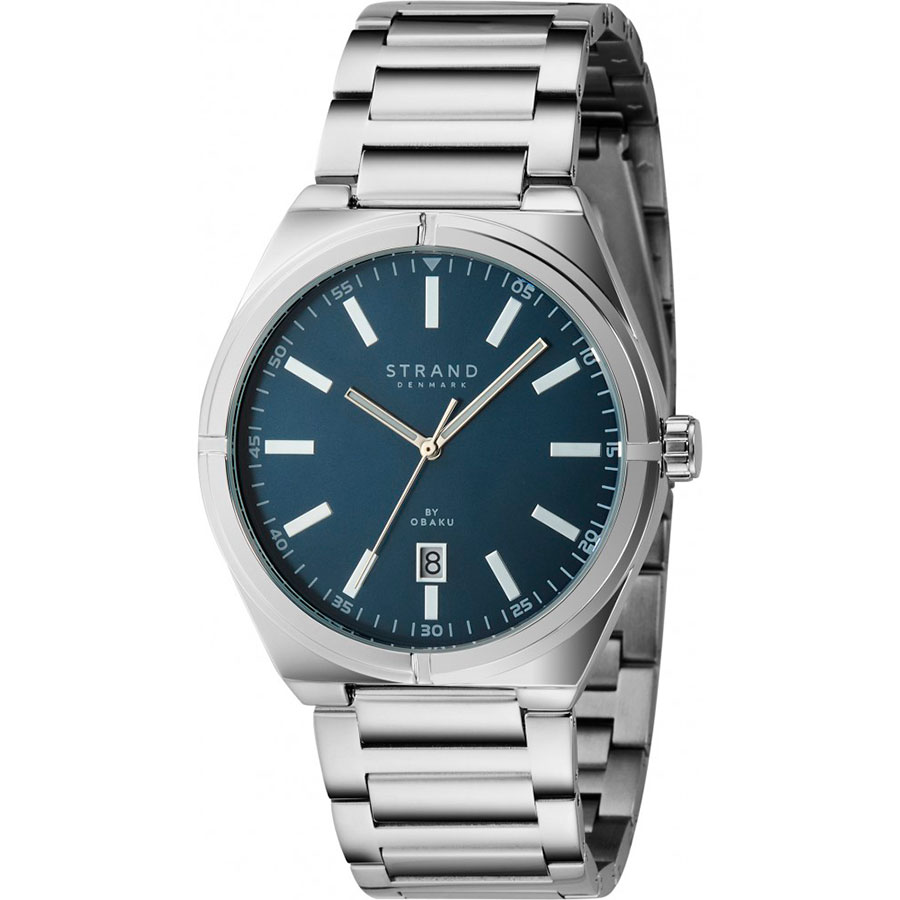 Часы Obaku Strand S754GDCLSC