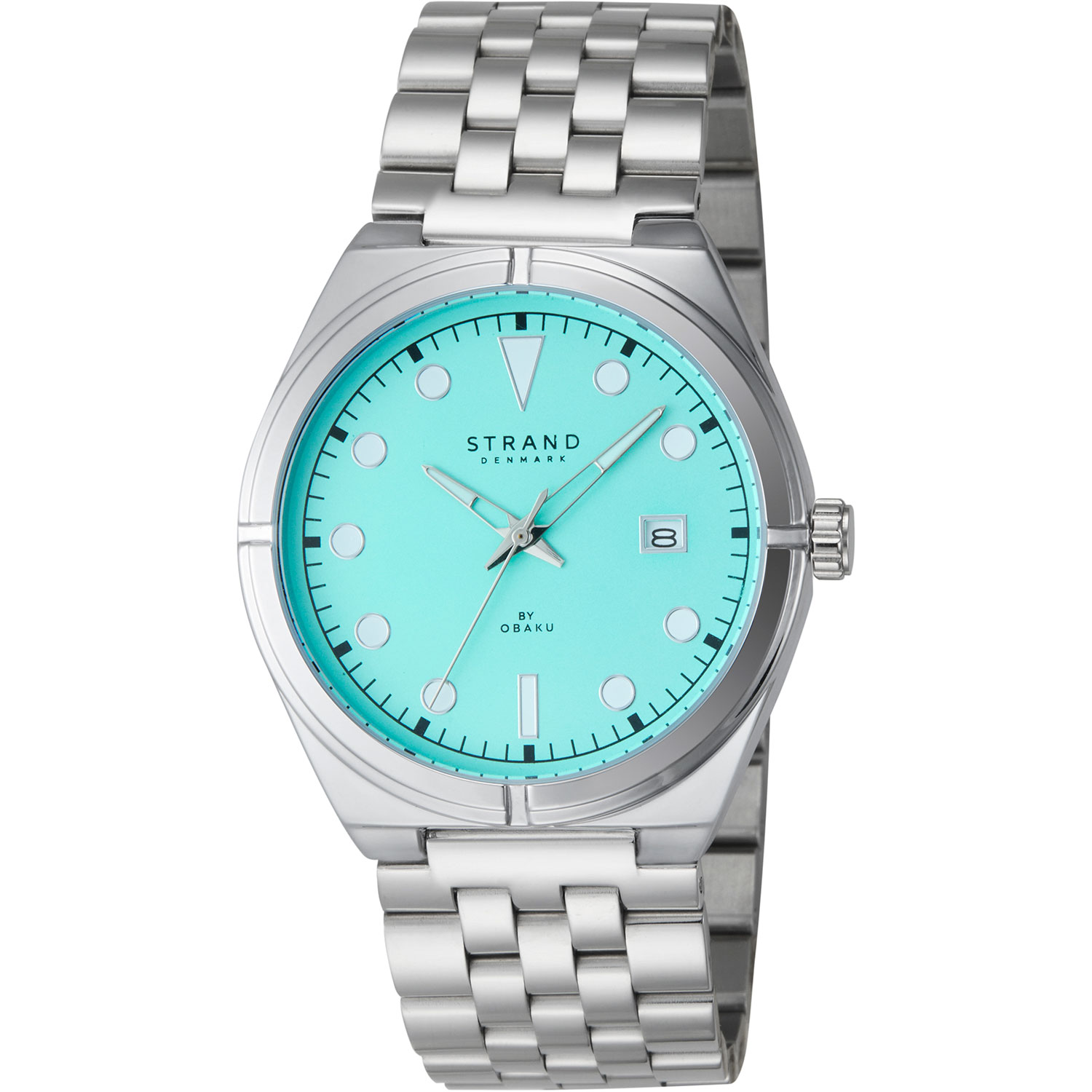 Часы Obaku Strand S754GDCMSC-DTO