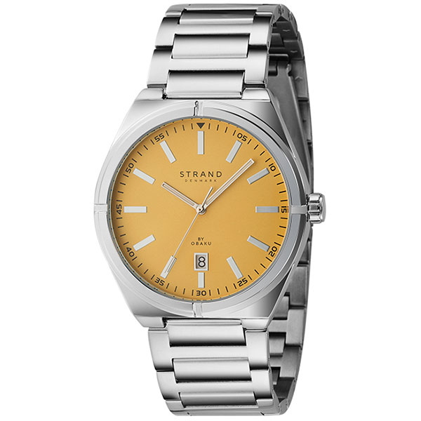 Часы Obaku Strand S754GDCYSC